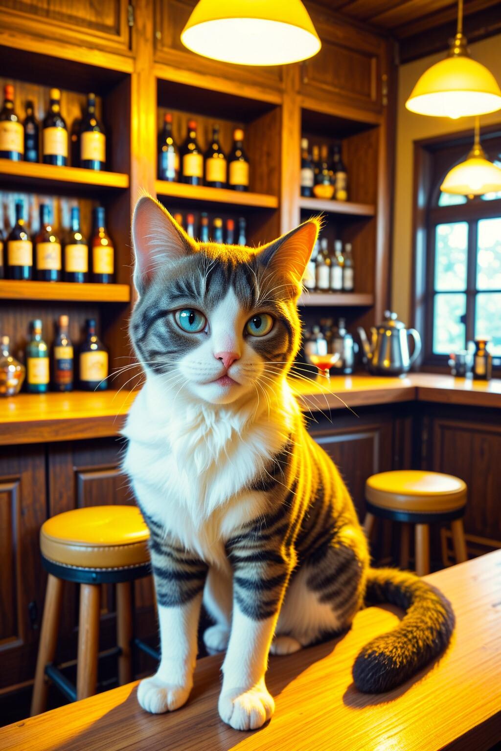 BarCat 企画参加投稿