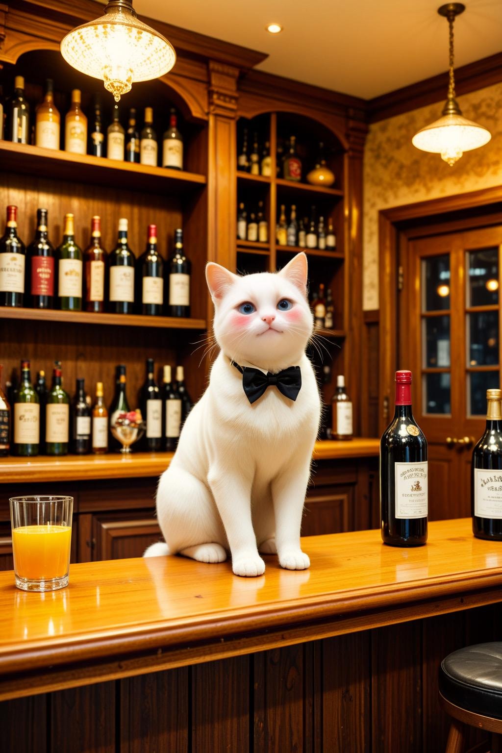 BarCat 企画参加投稿