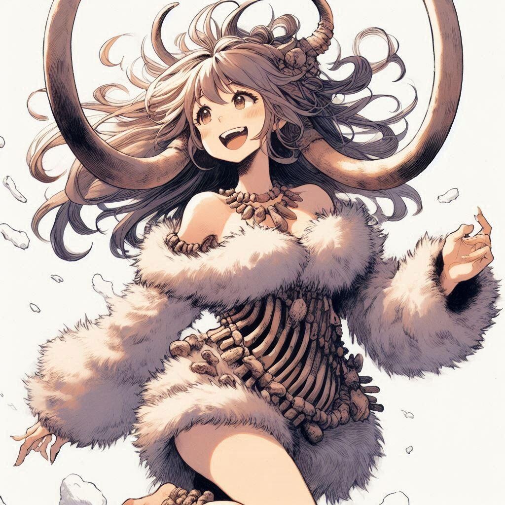 ベヒーモス再び