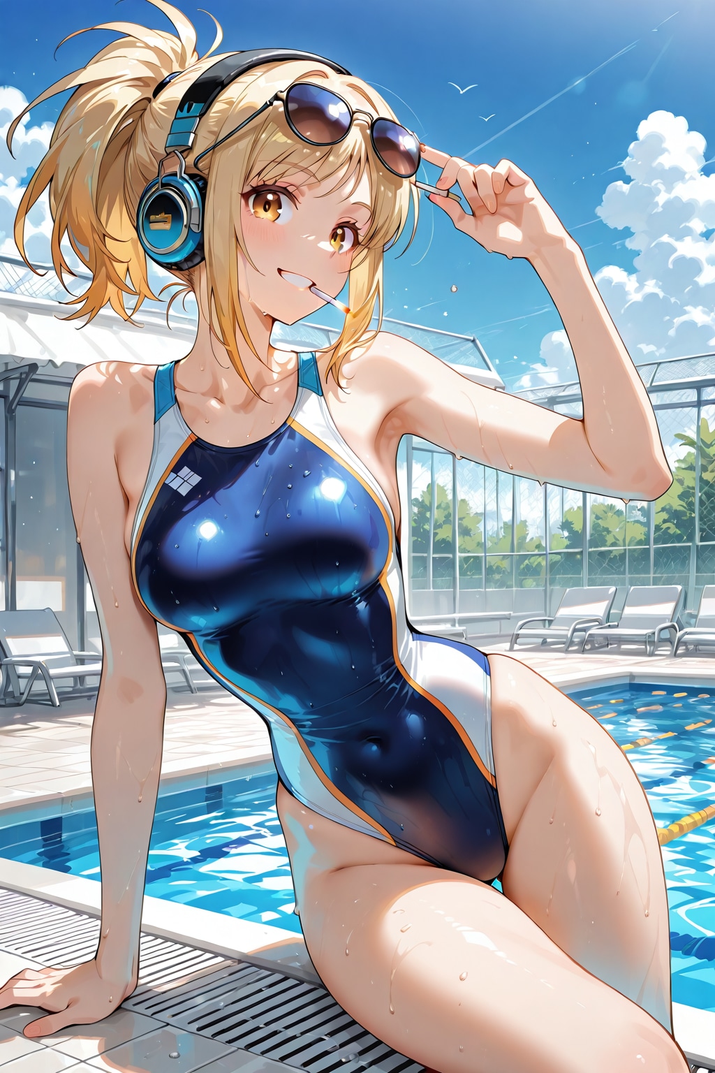 熱中症に気をつけなっ！