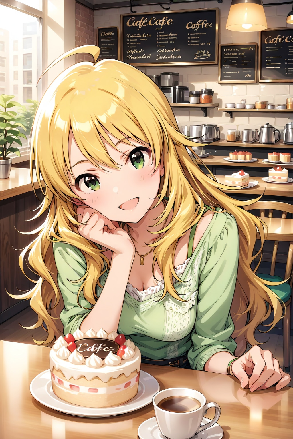星井 美希２