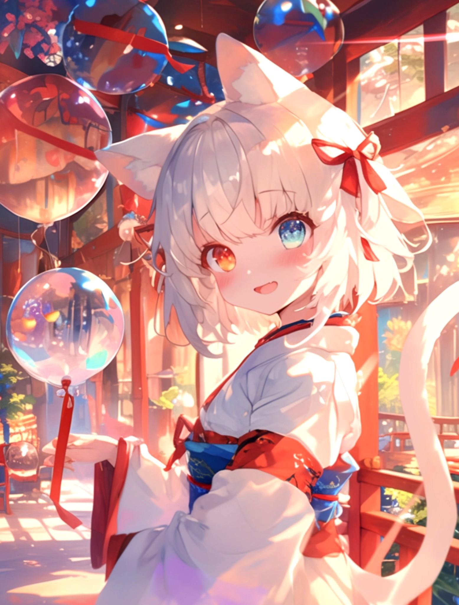 nijiの女の子