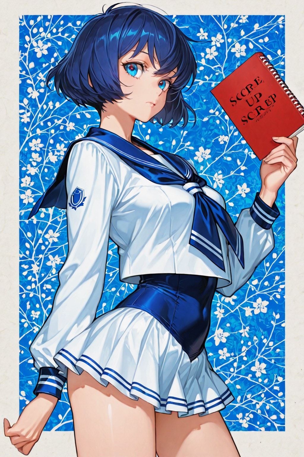 Chuー学生と日記📔150 | の人気AIイラスト・グラビア