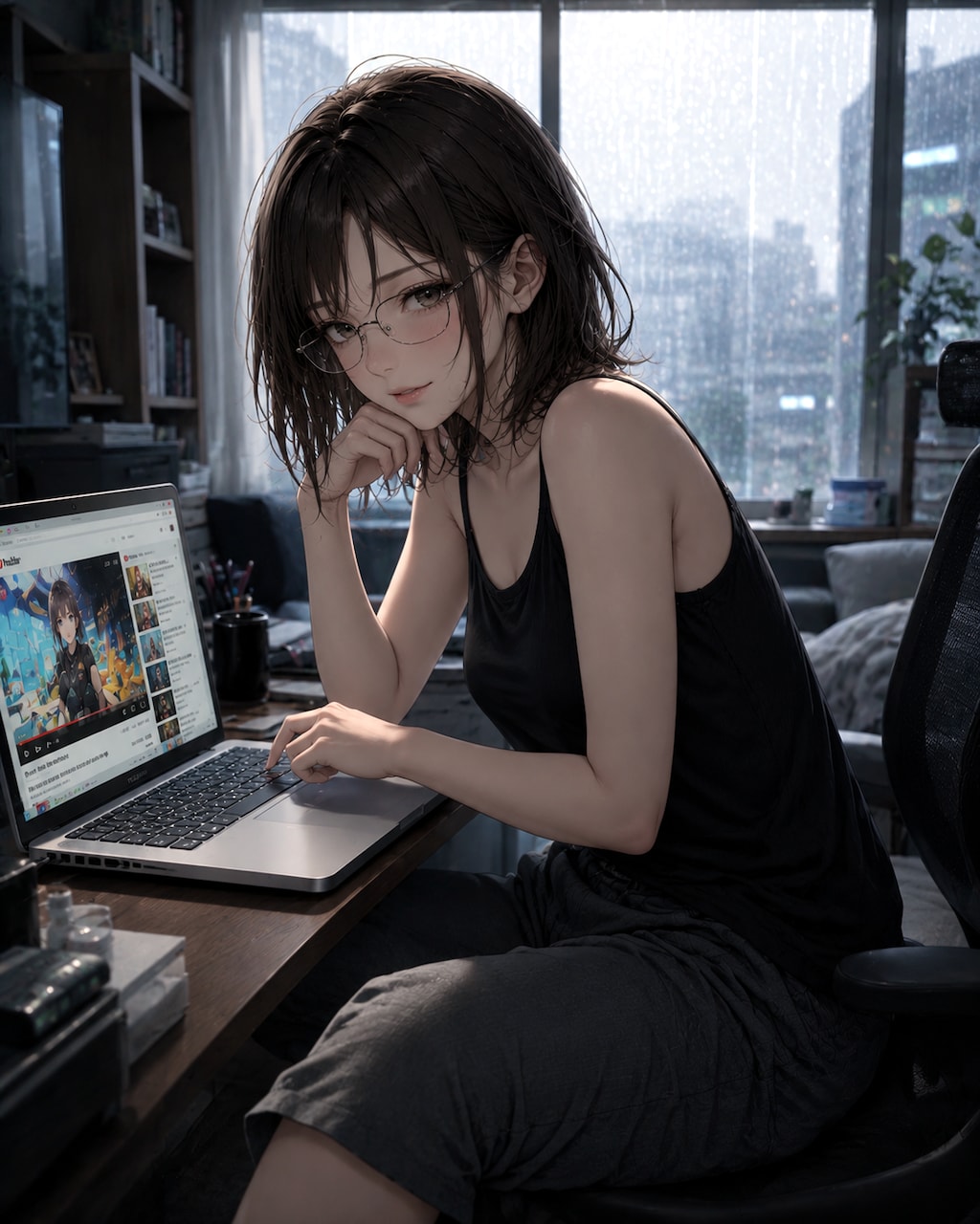 今日のワイ氏