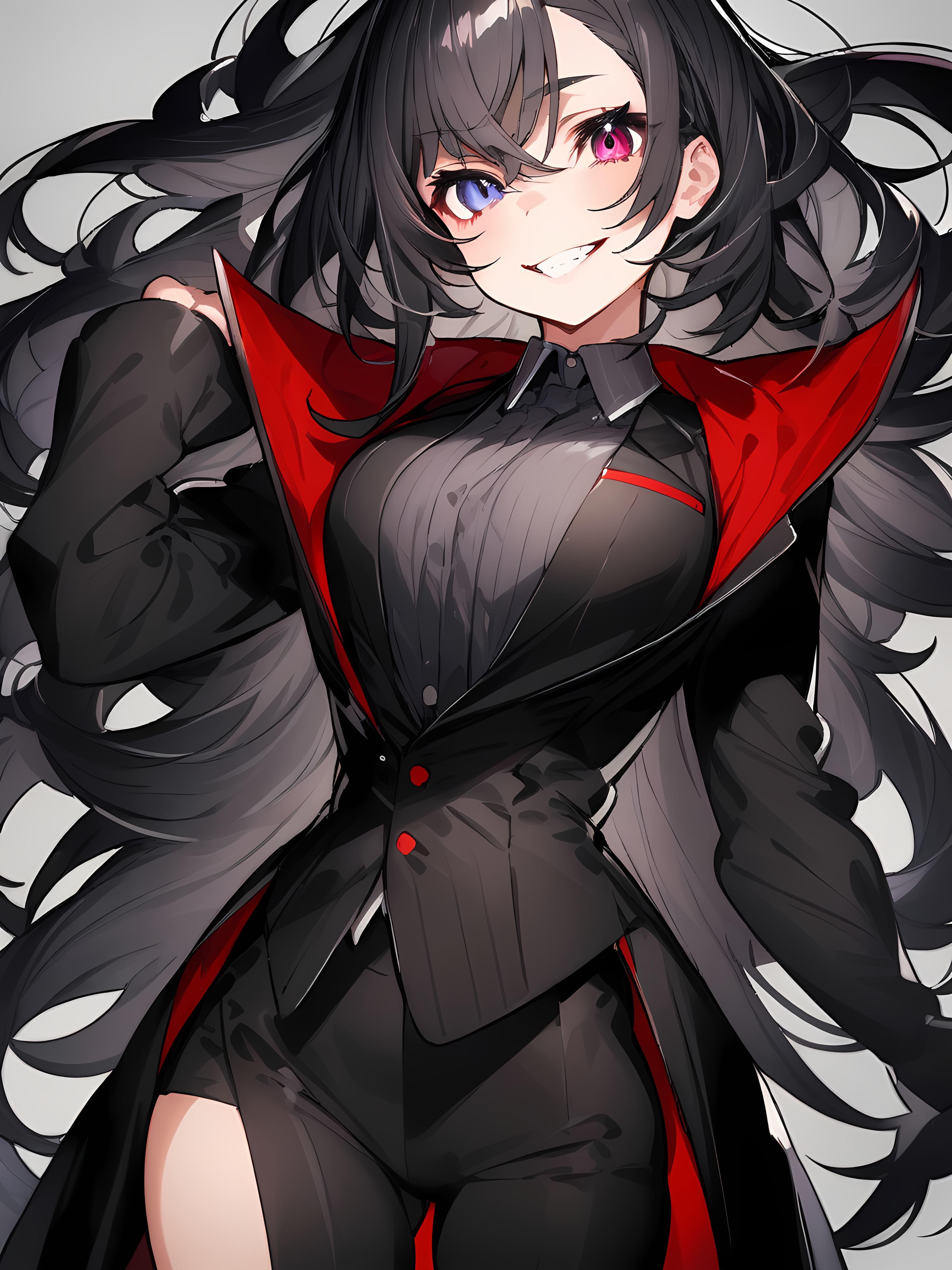 ヴァンパイア | の人気AIイラスト・グラビア