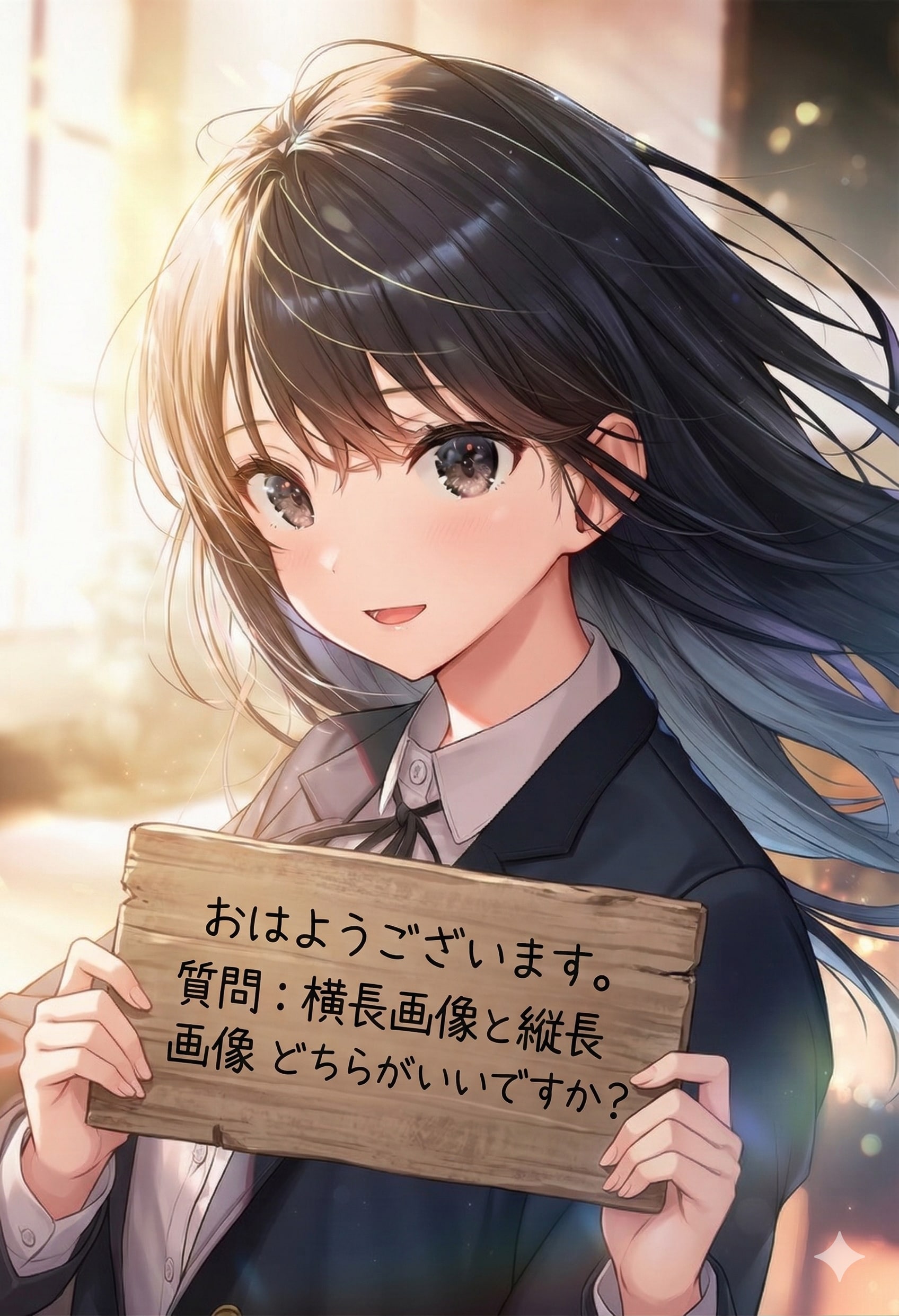 女子高生の朝 | の人気AIイラスト・グラビア