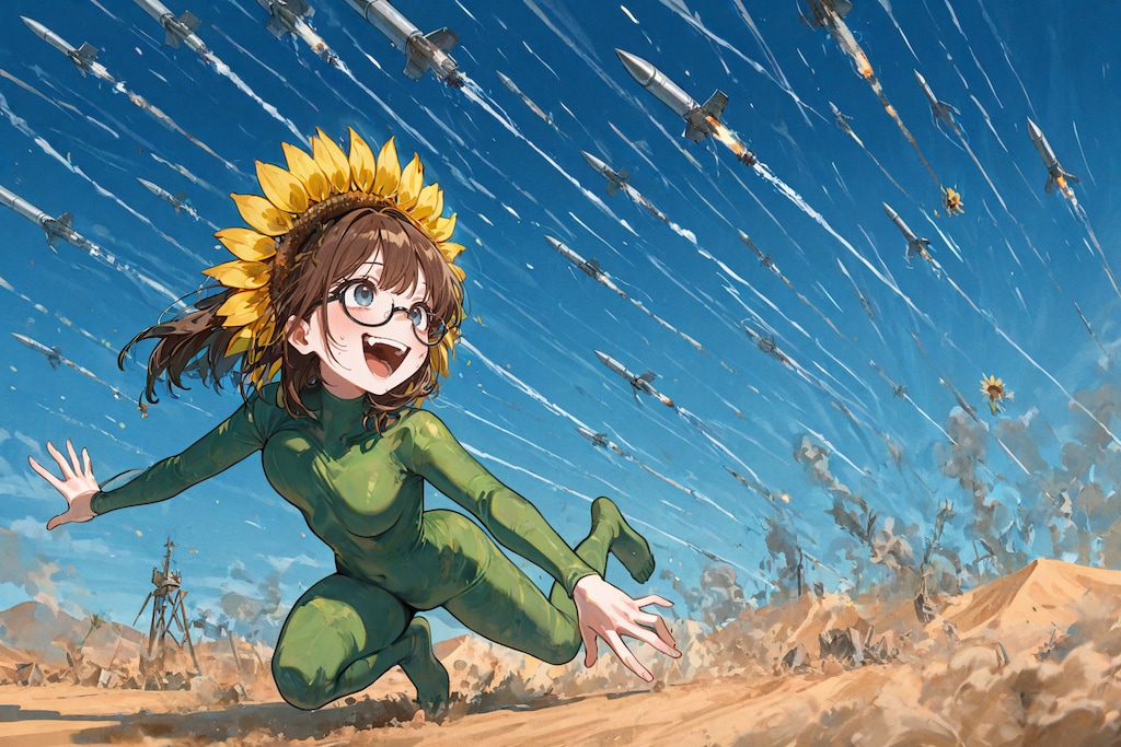 ヘリアンサス(略