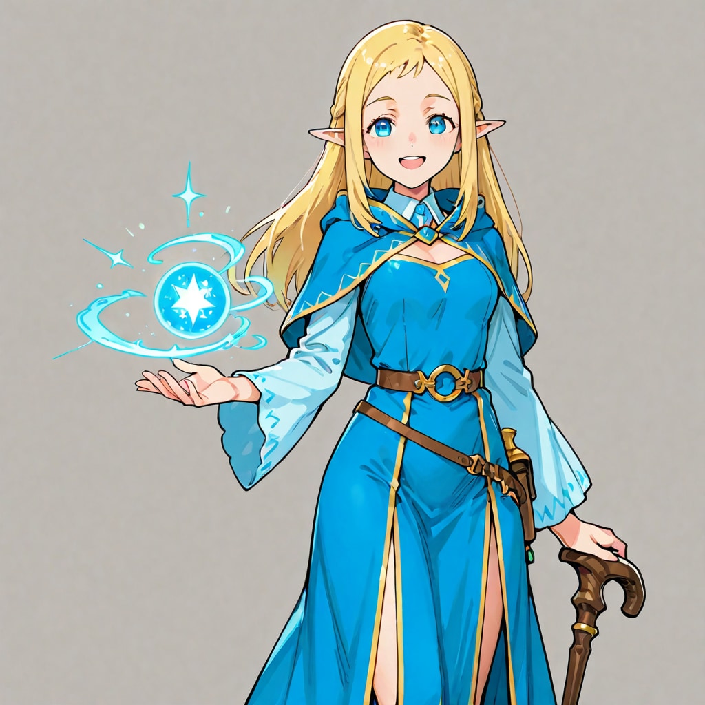 魔女っ子 | の人気AIイラスト・グラビア