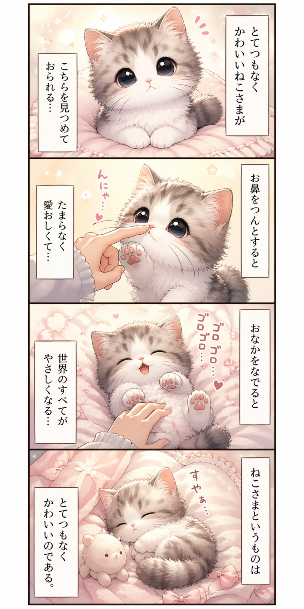 おぉ〜😻