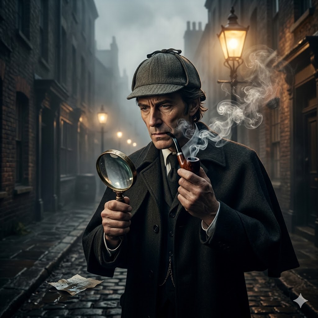 シャーロック・ホームズ