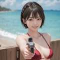さよなら♡ 4枚目