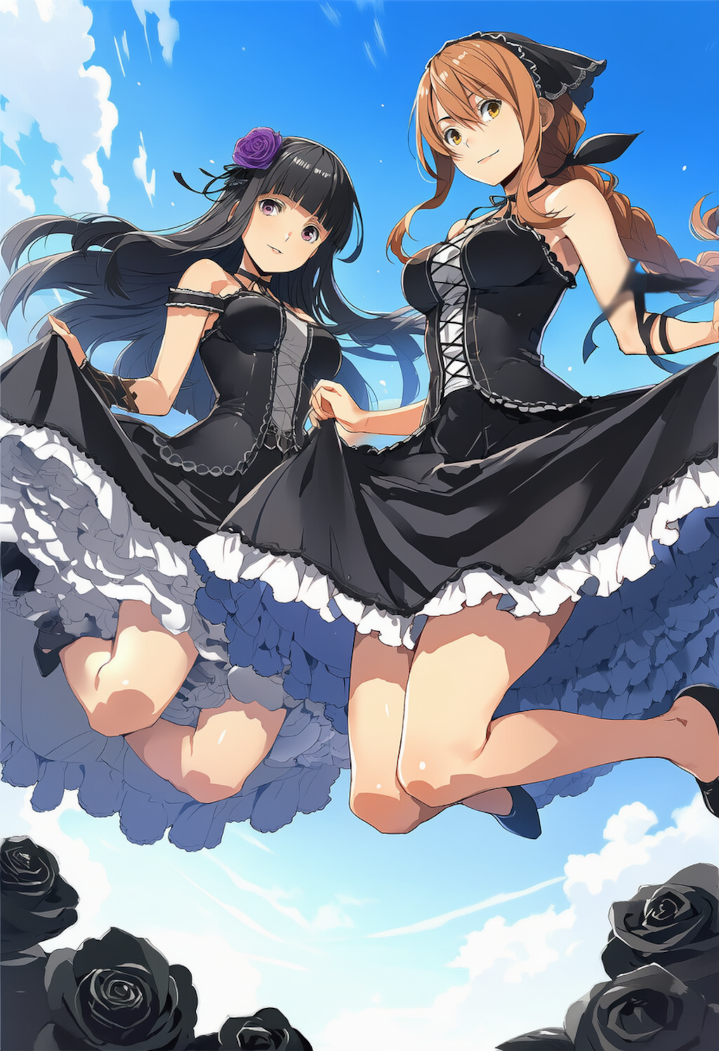 【誕生日FA御礼】みなみちゃんと師匠