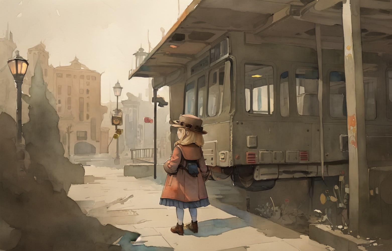 スチームパンク | の人気AIイラスト・グラビア