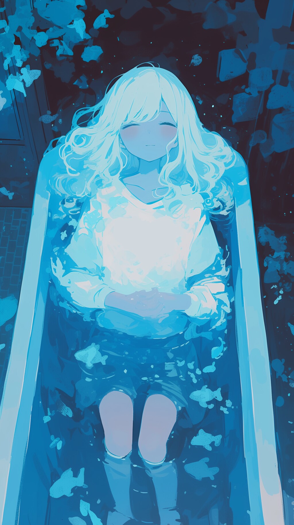 おやすみなさい。