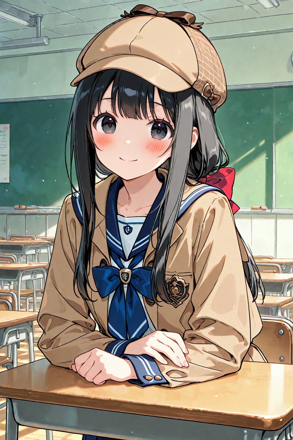 探偵しようよ