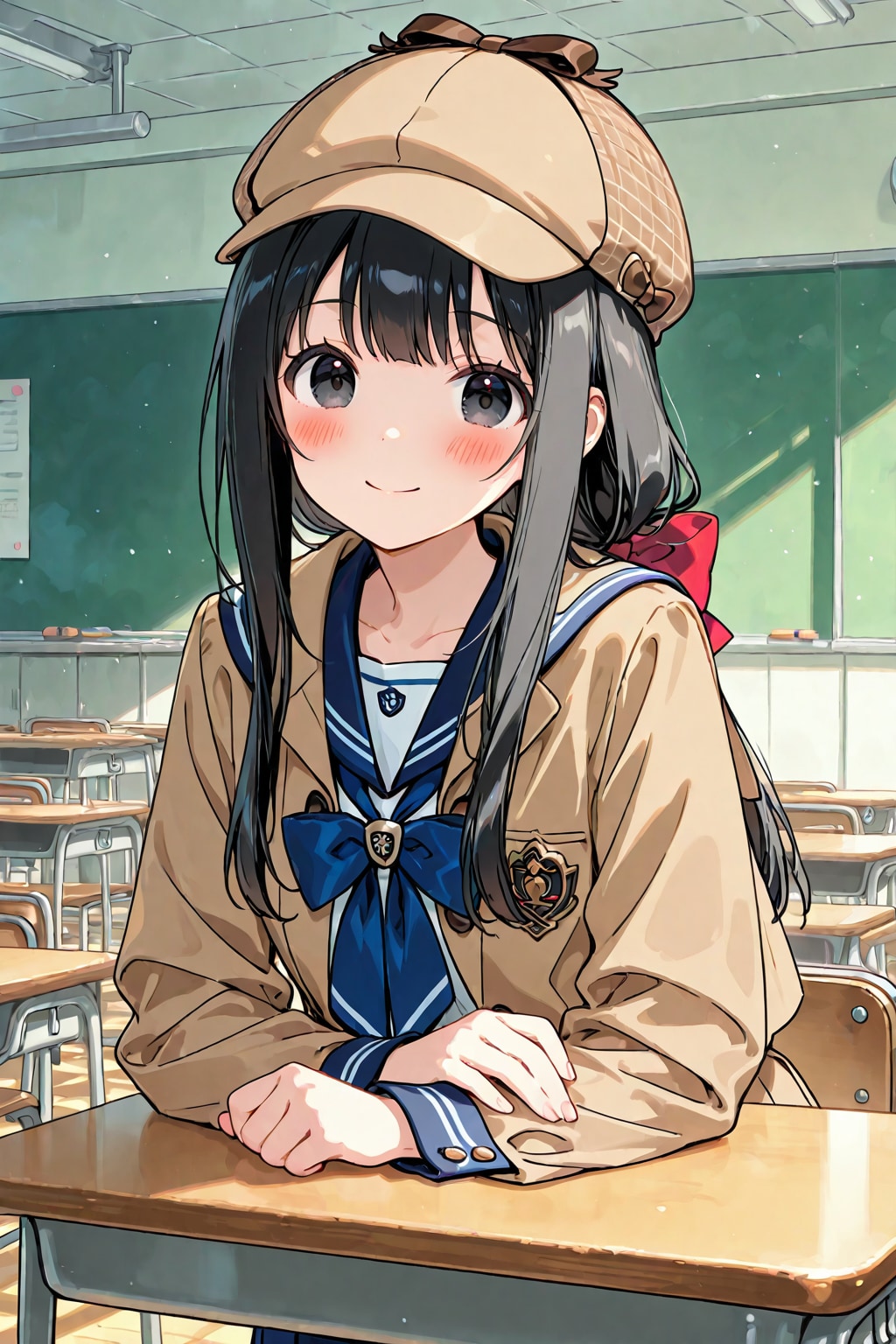 探偵しようよ