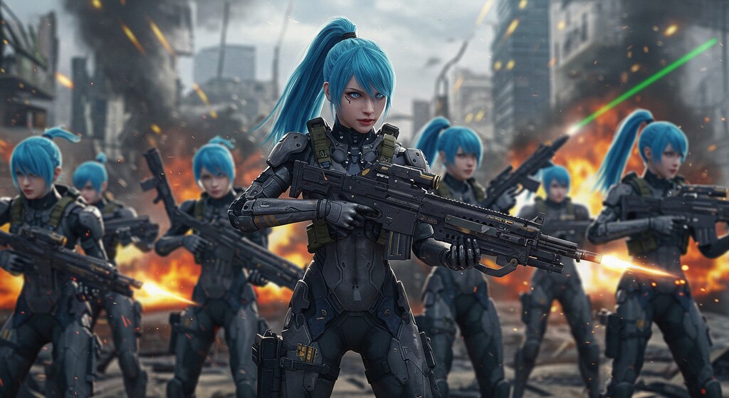 アズールポニー