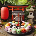 おにぎりの神様 4枚目