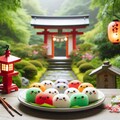おにぎりの神様 2枚目