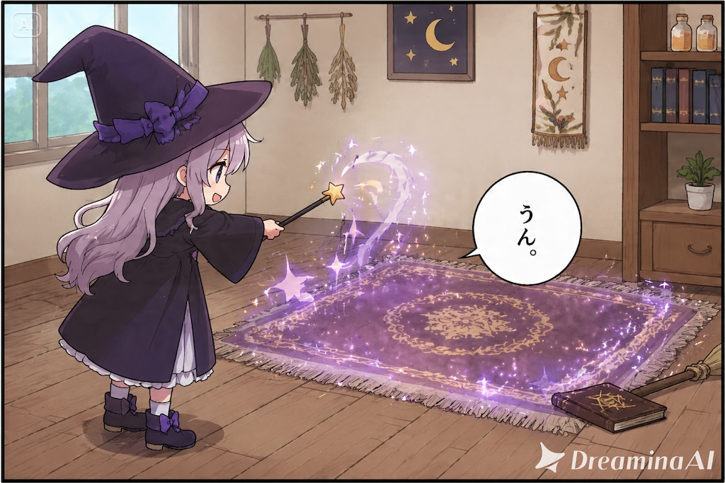 変化魔法で大変な事に