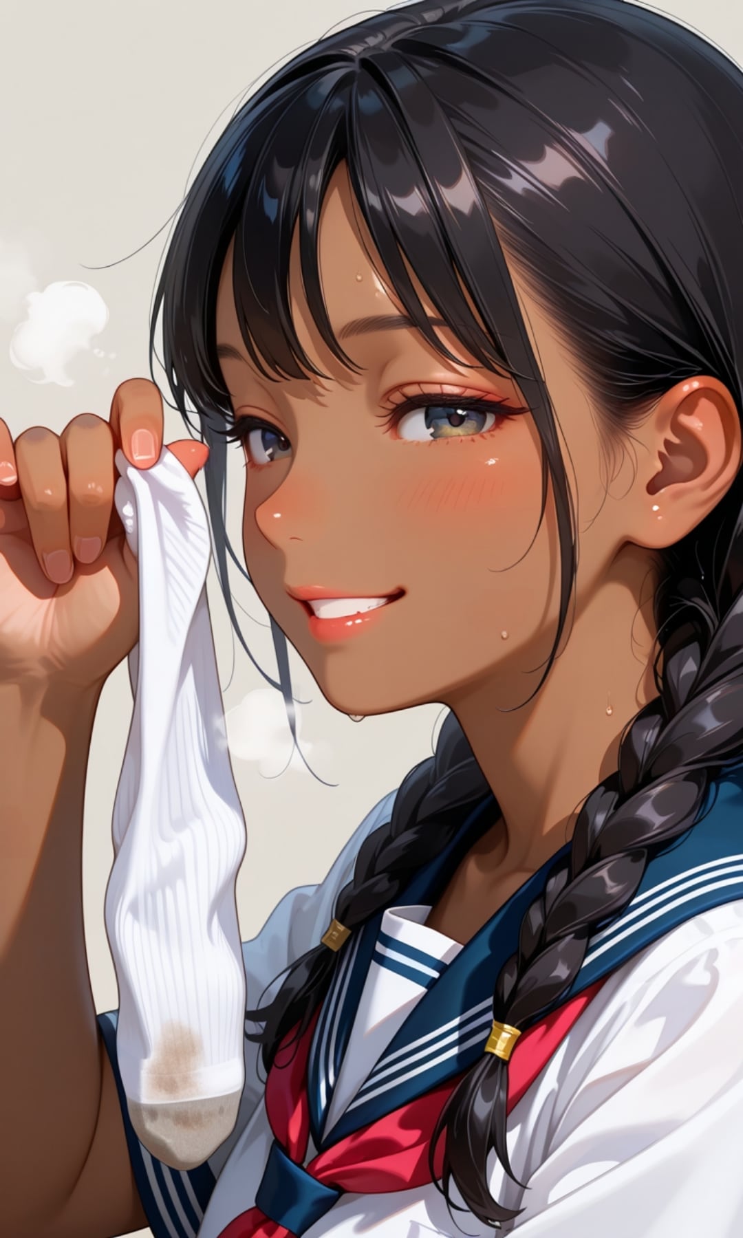 くつした | の人気AIイラスト・グラビア