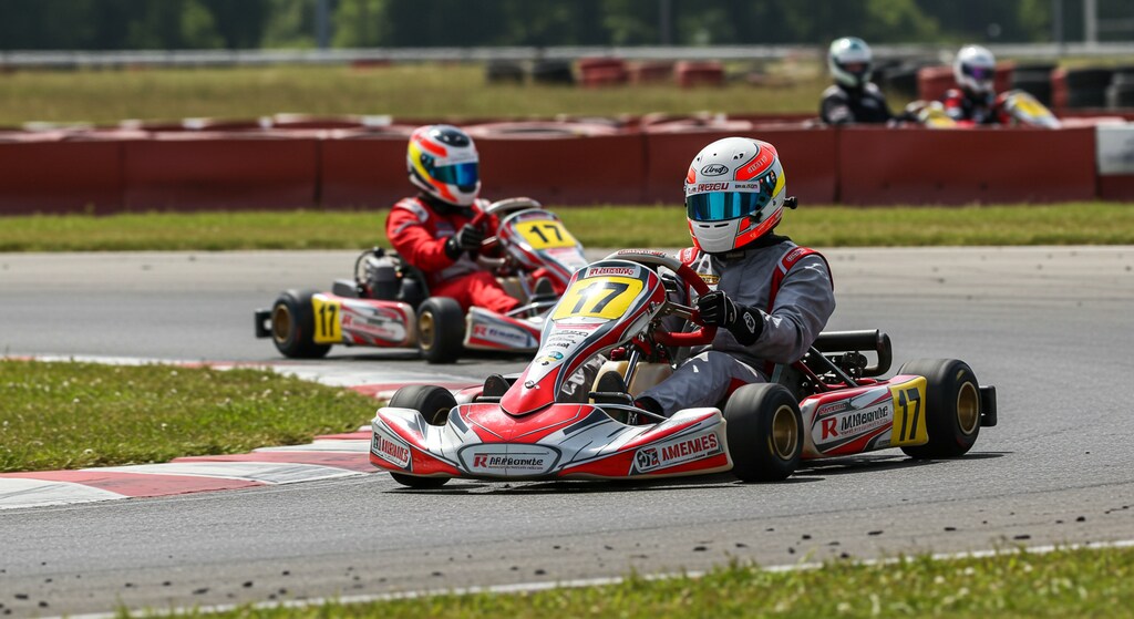 レーシングカート