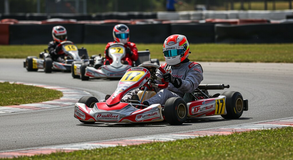 レーシングカート