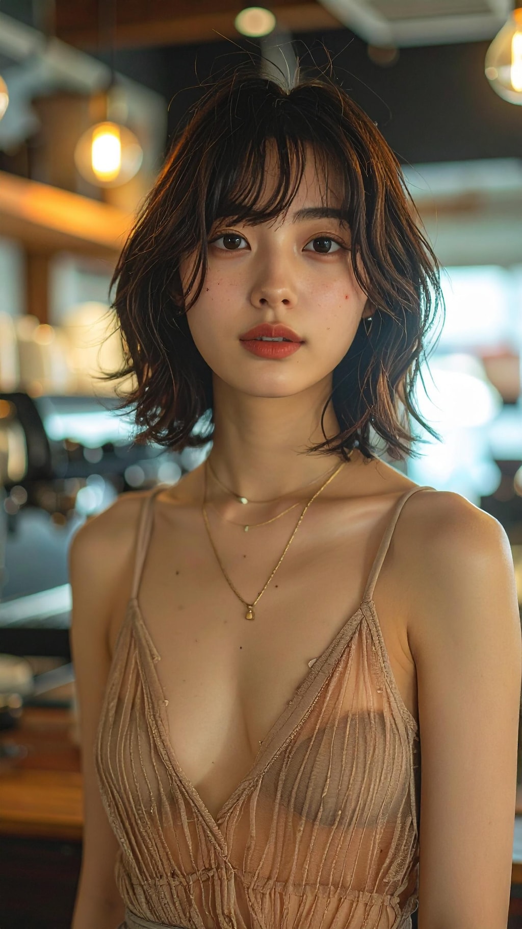 開店時間にまた来てしまった。