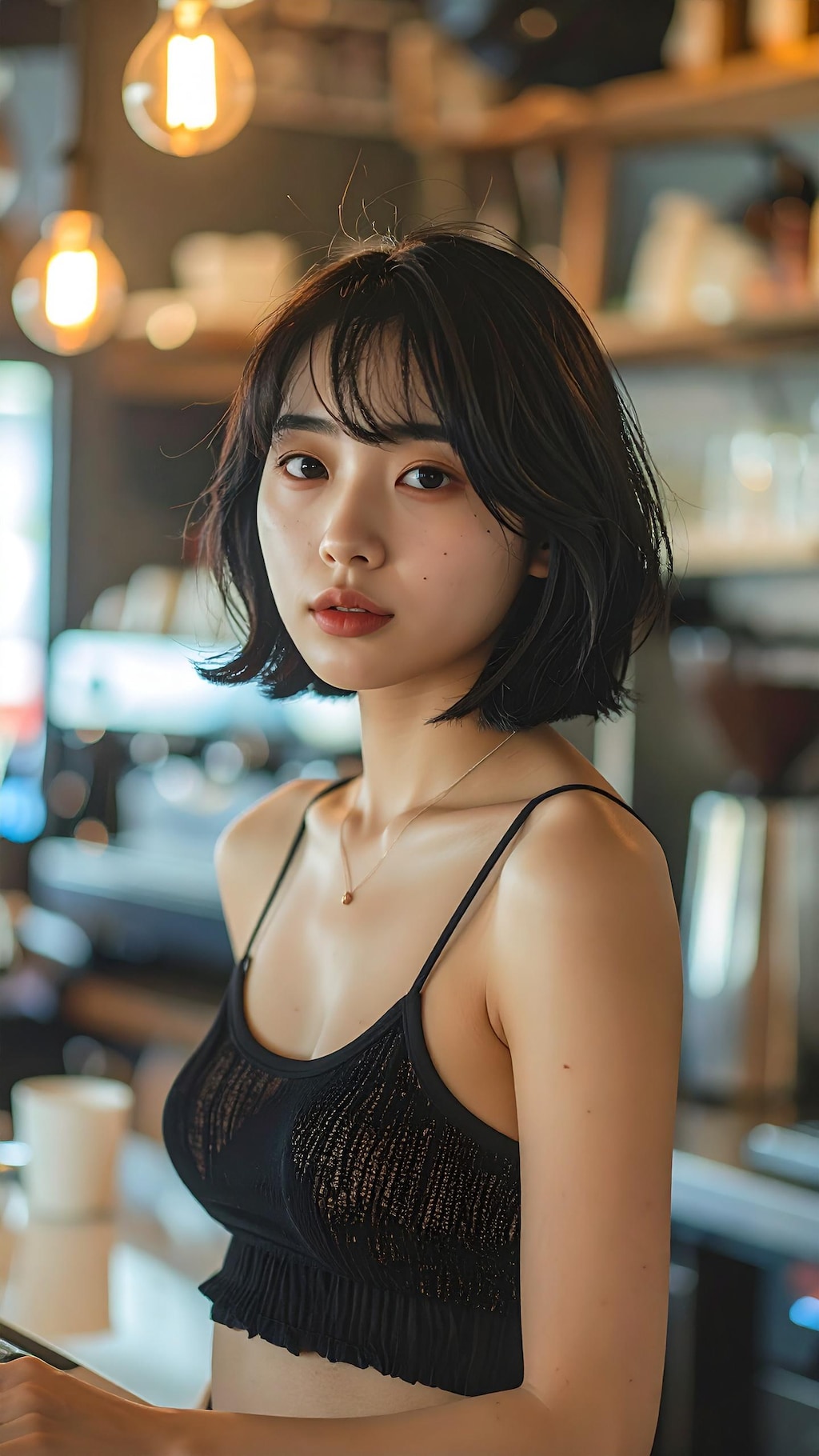 開店時間にまた来てしまった。