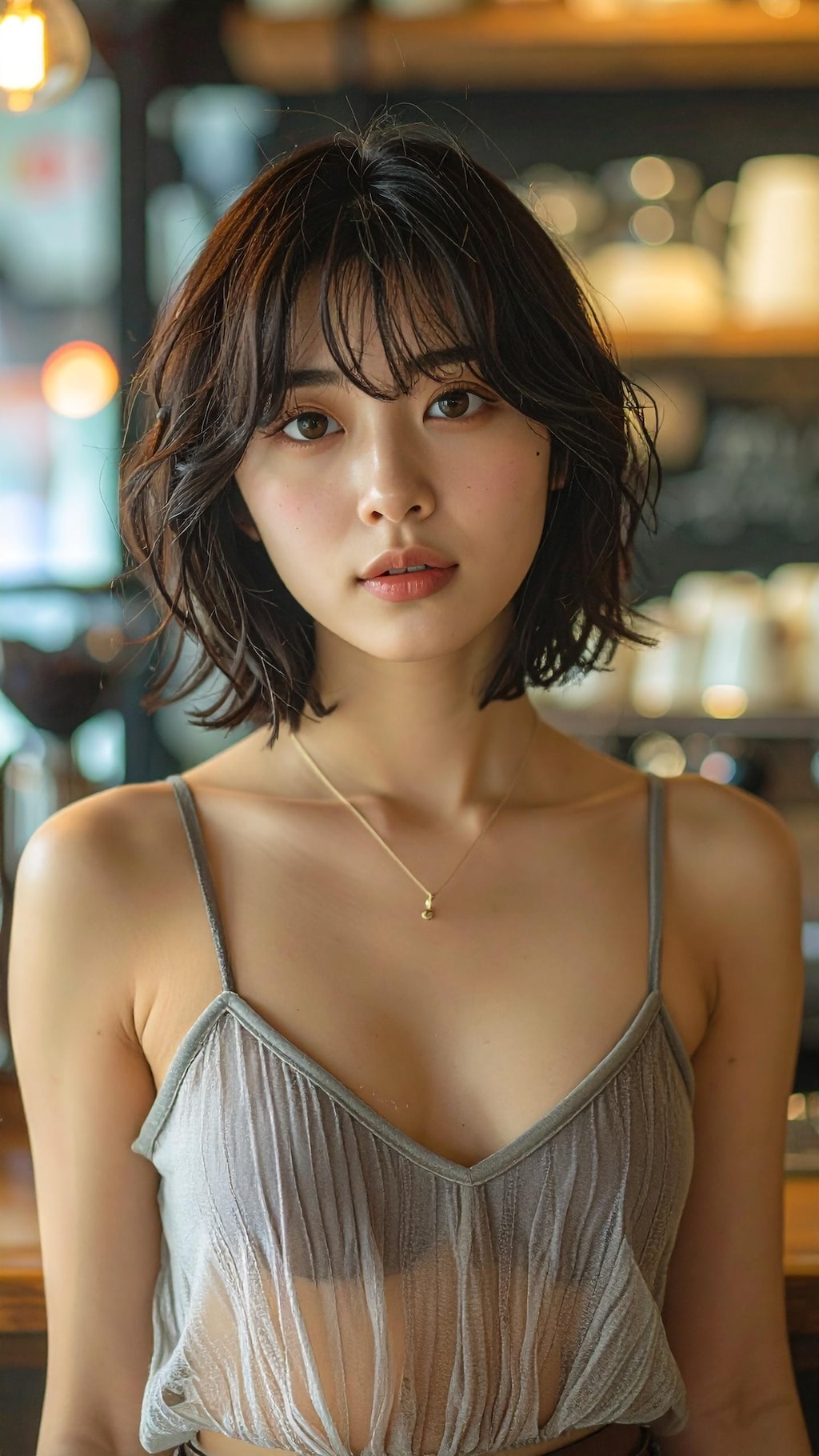 開店時間にまた来てしまった。