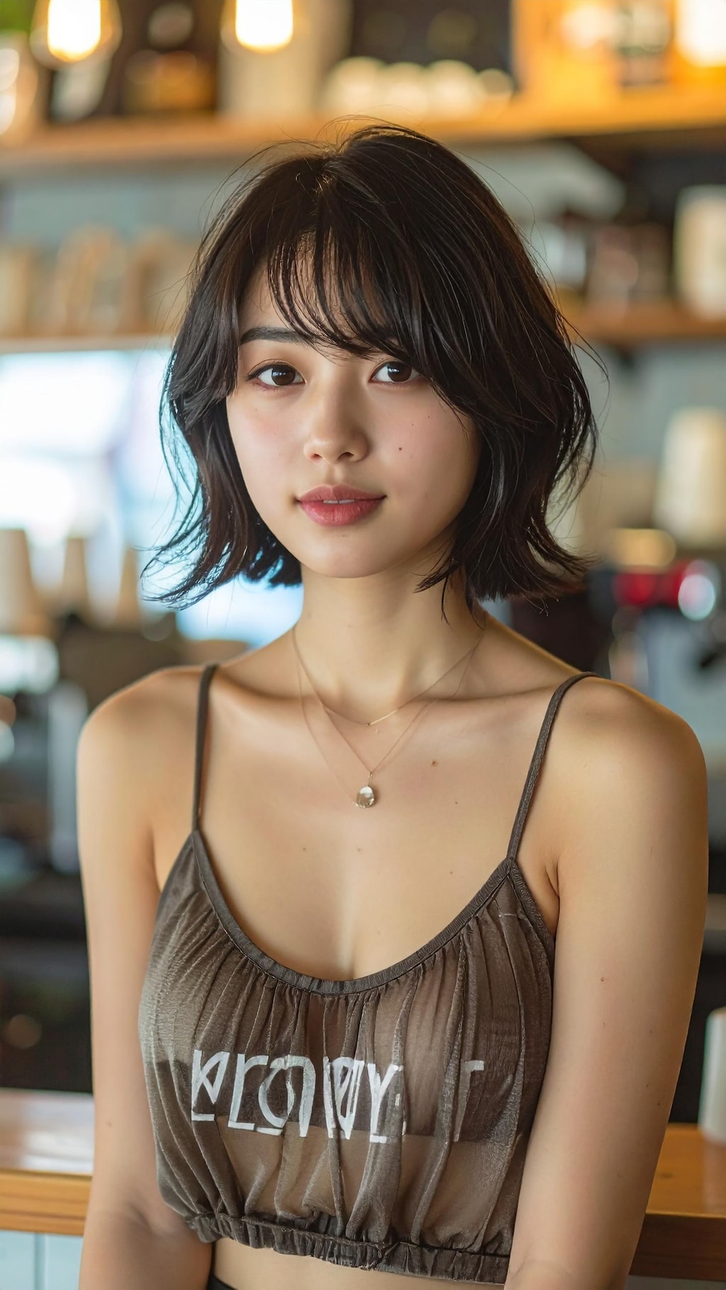 開店時間にまた来てしまった。