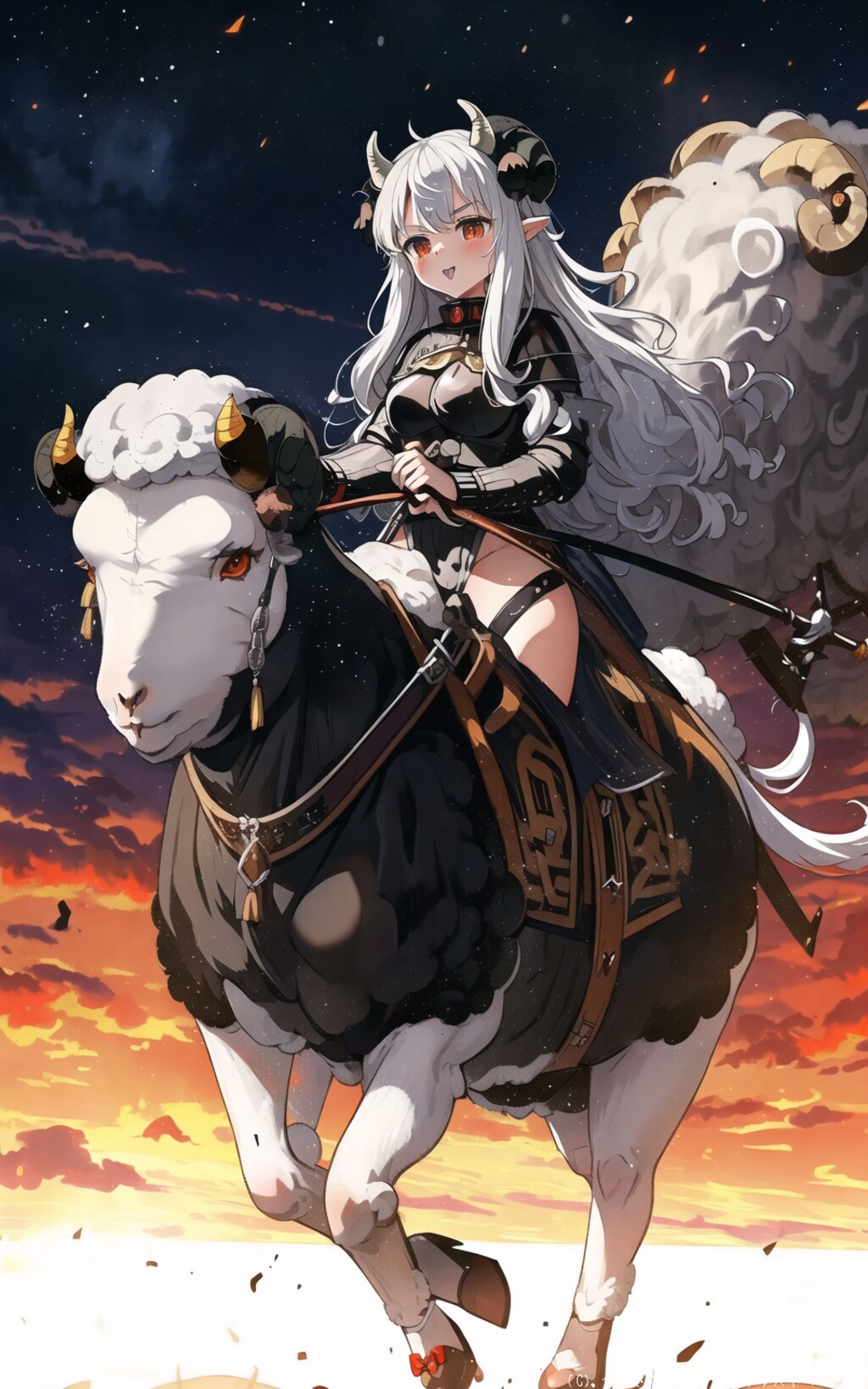 ソロモンより封印されし72柱の悪魔28〜ベリト