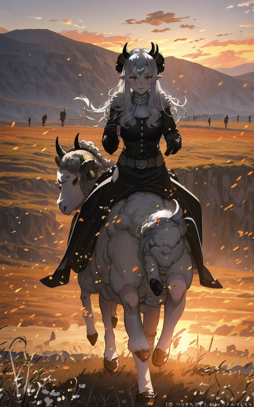 ソロモンより封印されし72柱の悪魔28〜ベリト