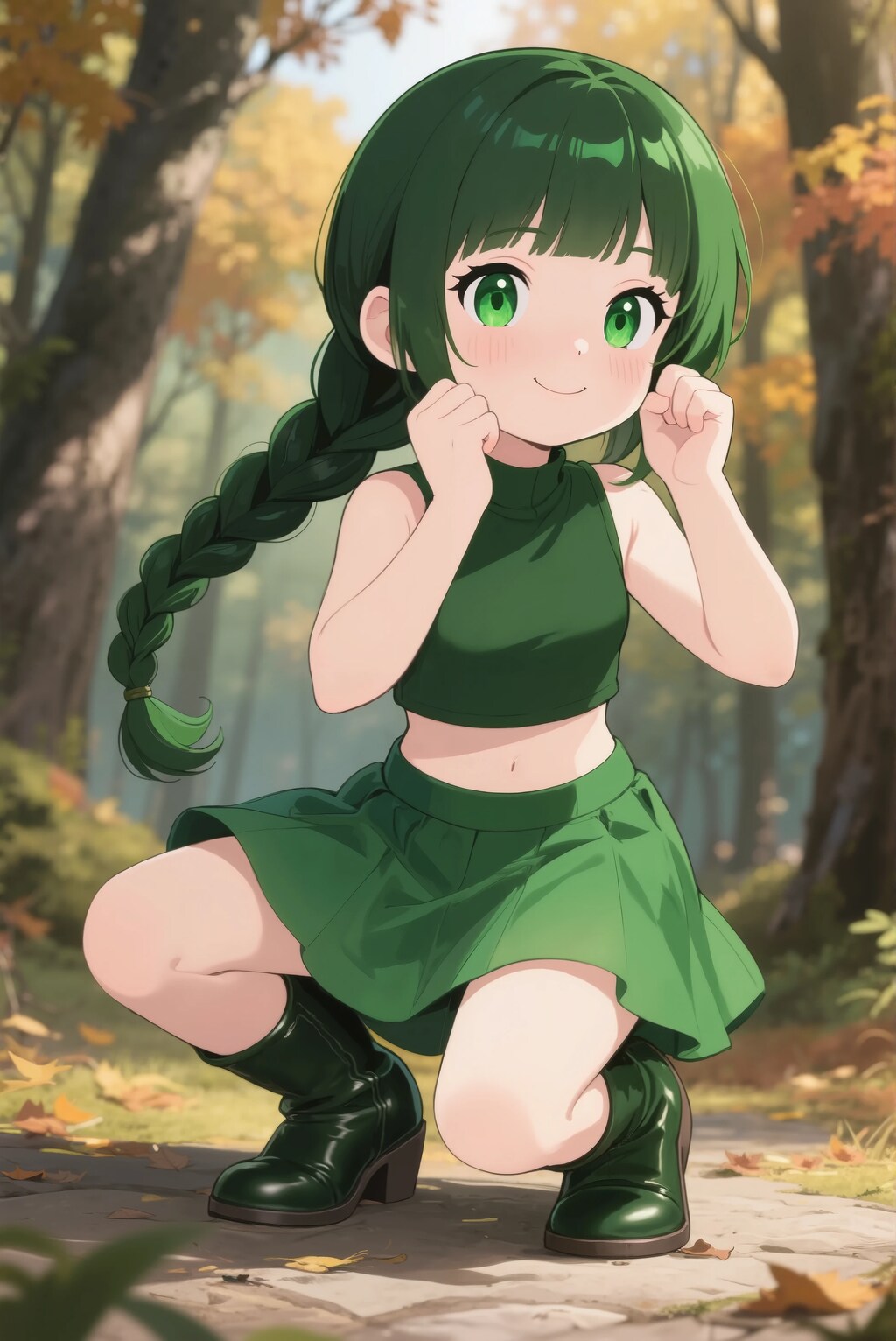 🌈PT-04　リユ　はい、ポーズ☆その２