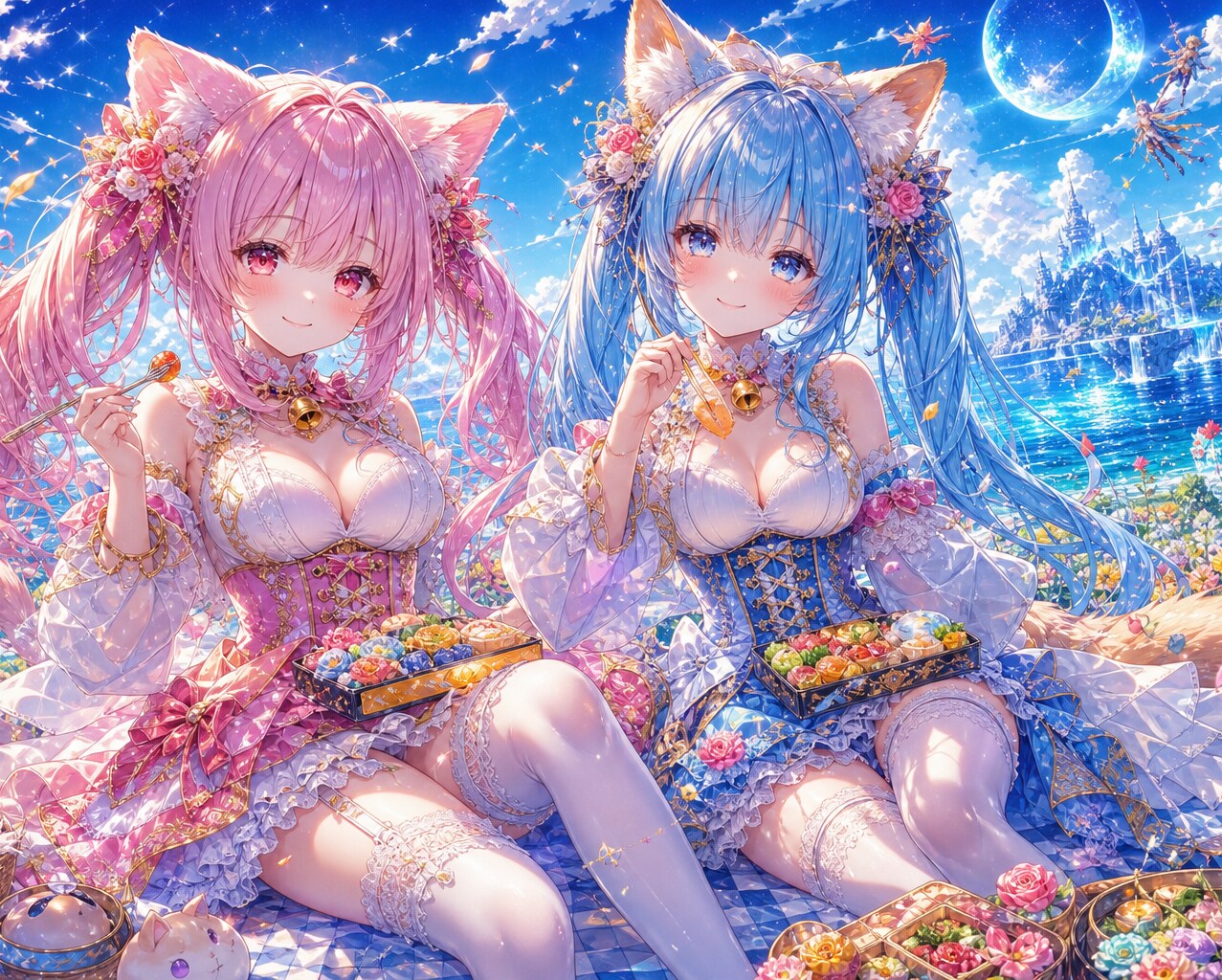 ピクニック