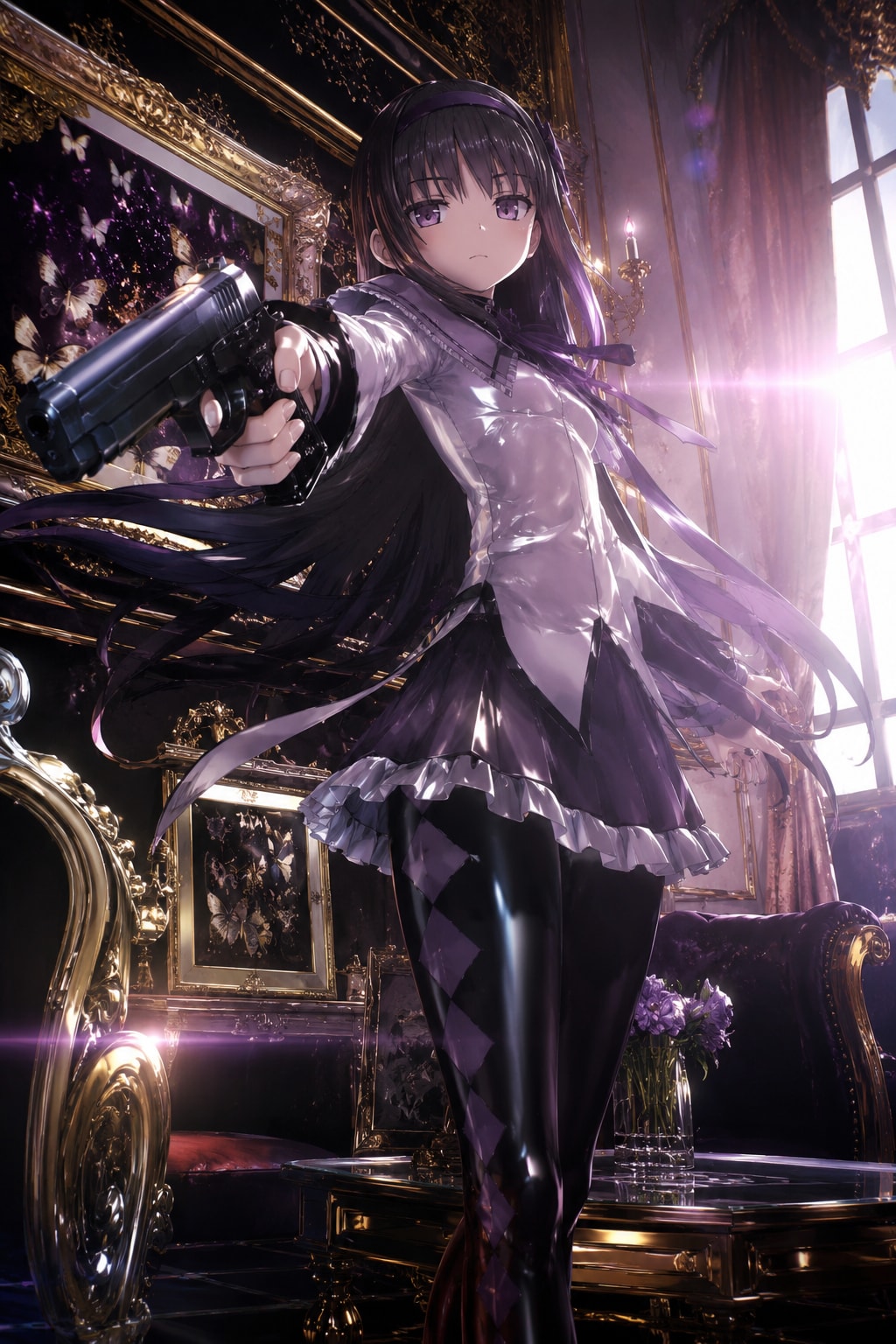 魔法少女まどか☆マギカ　暁美ほむら
