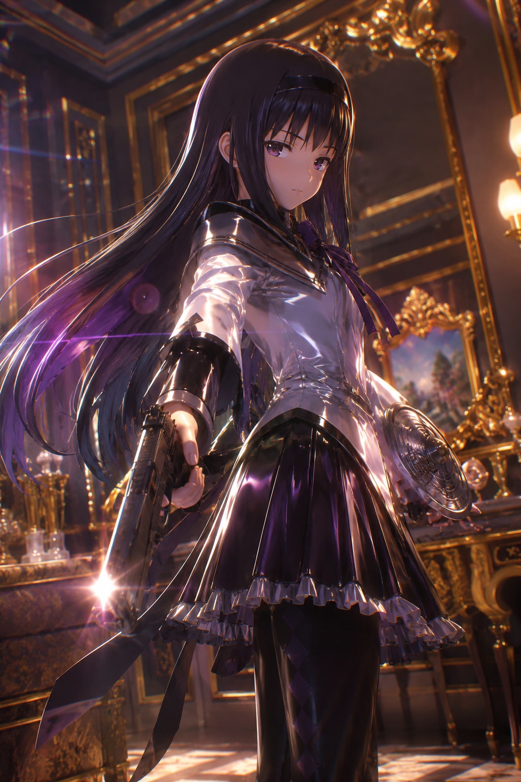魔法少女まどか☆マギカ　暁美ほむら