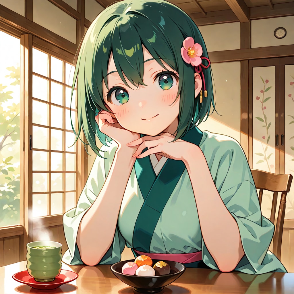 6月16日は和菓子の日。と聞いて