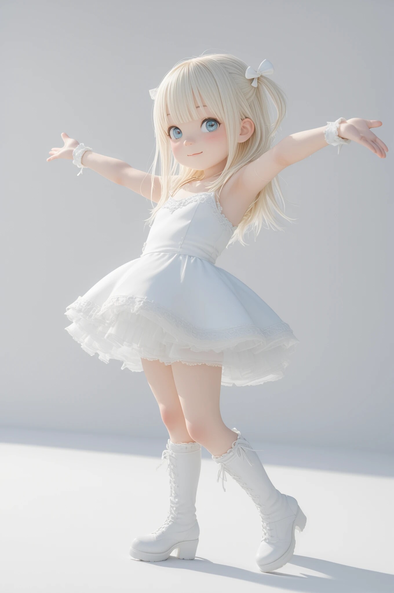 キュート | の人気AIイラスト・グラビア