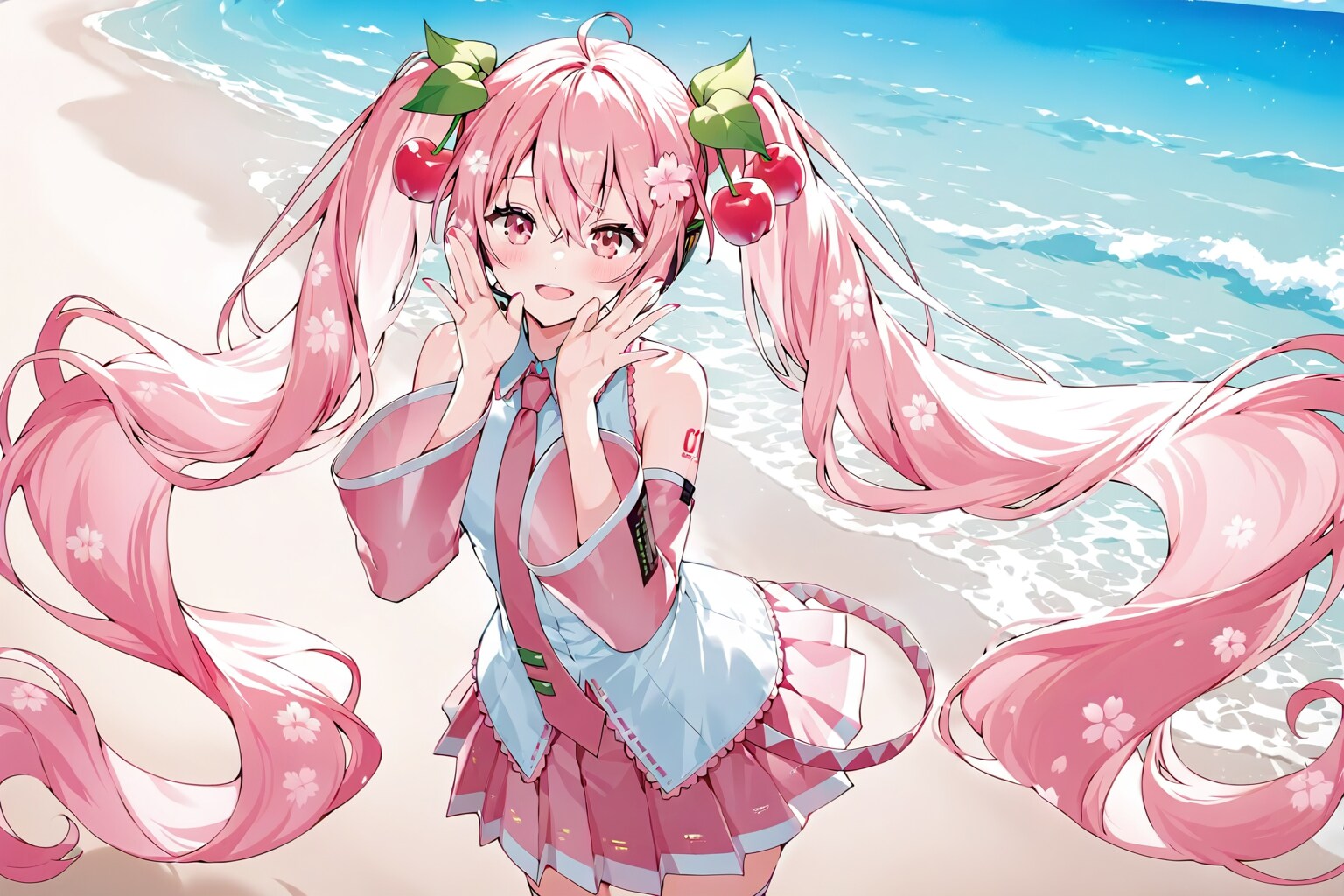 桜ミク８９