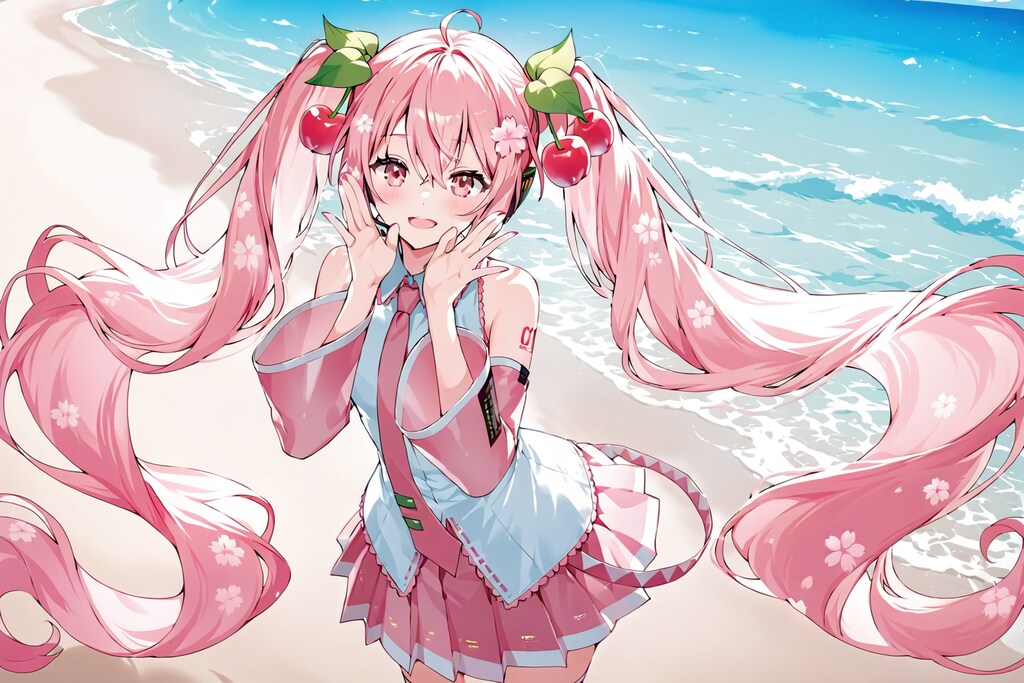 桜ミク８９