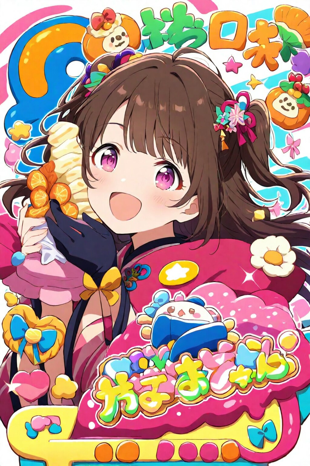 今日のちちぷい　その２４２