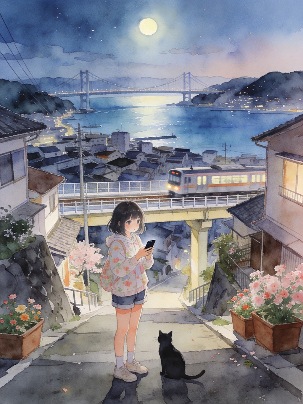 海の見える街87