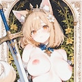 けもみみ姫騎士 12枚目