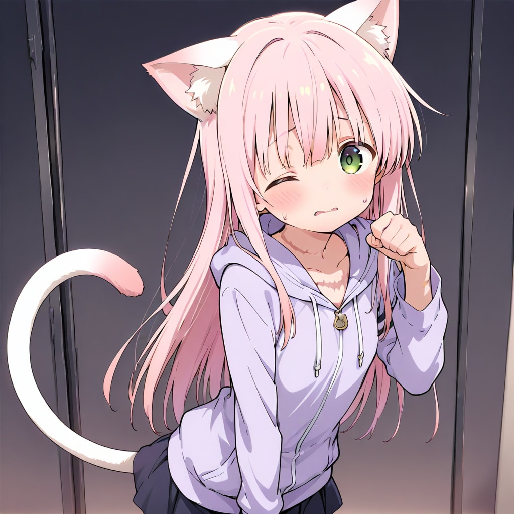 玄関でお出迎え | の人気AIイラスト・グラビア