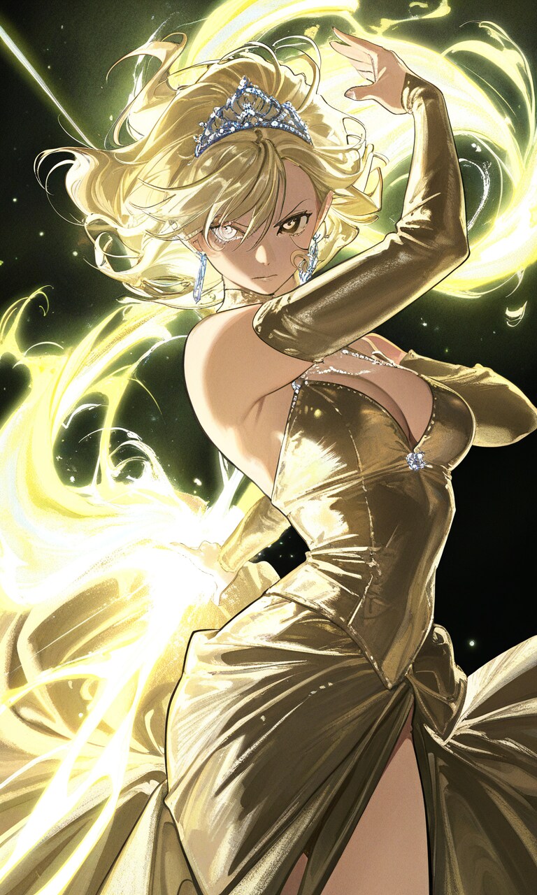 雷女王
