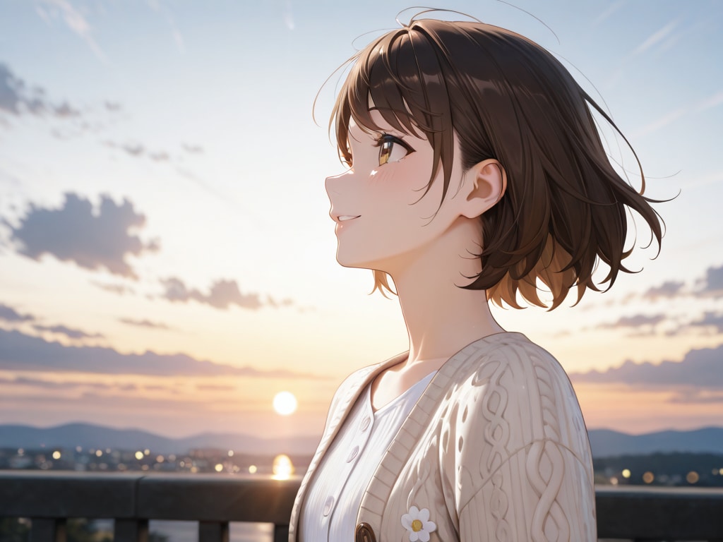 His troubled feelings toward his step older sister.