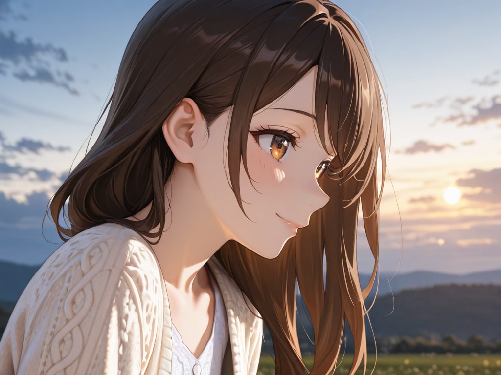 His troubled feelings toward his step older sister.