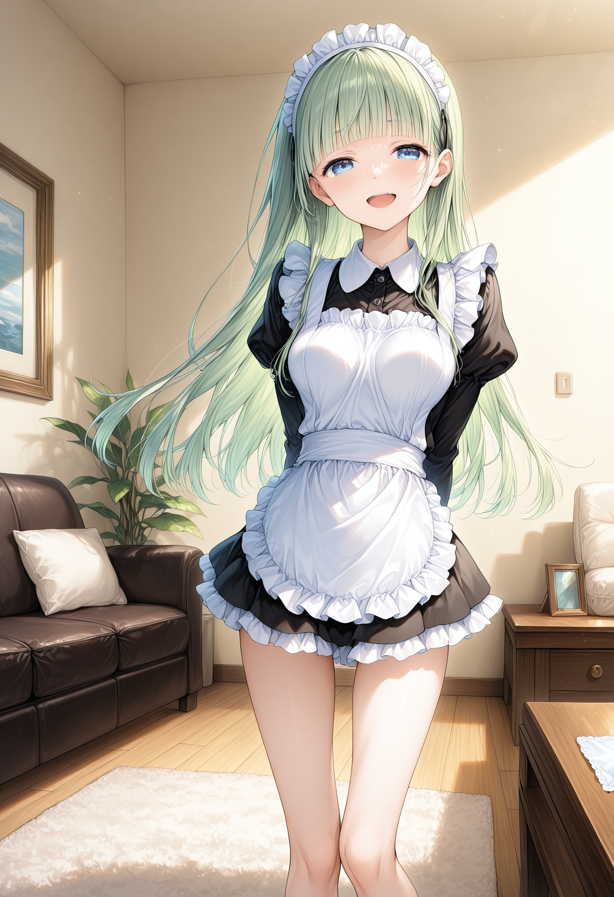 メイド