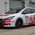 リーフレーシングカー 4枚目